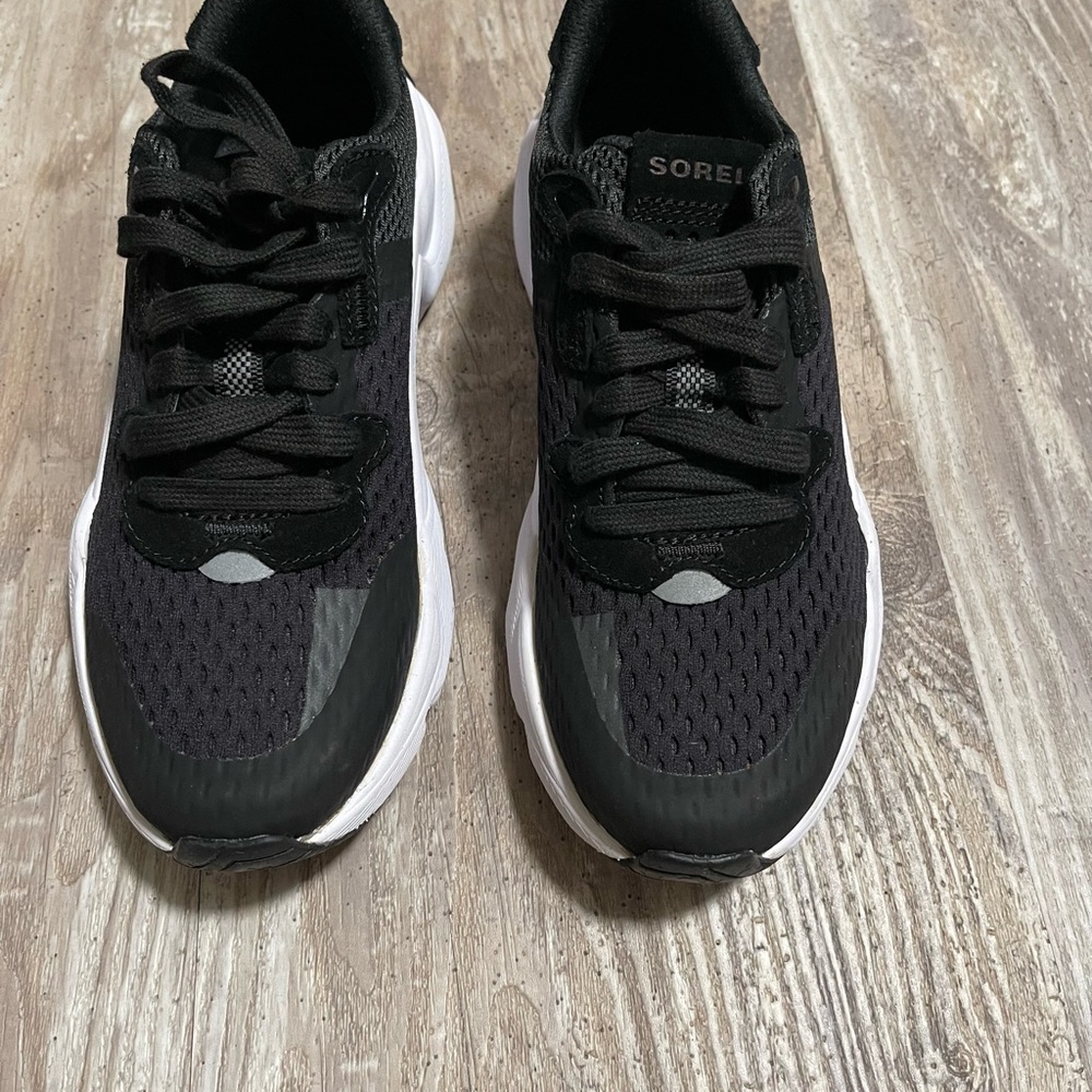 Sorel Black Footwear